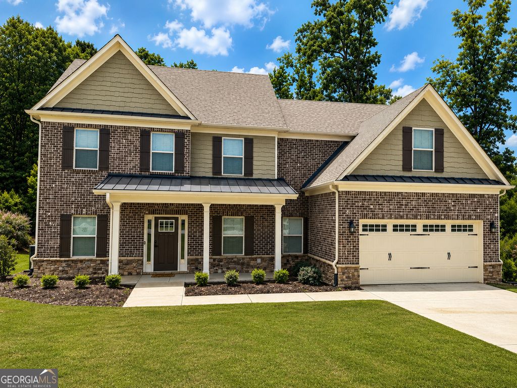 3778 Cheyenne Lane, Jefferson, GA 30549