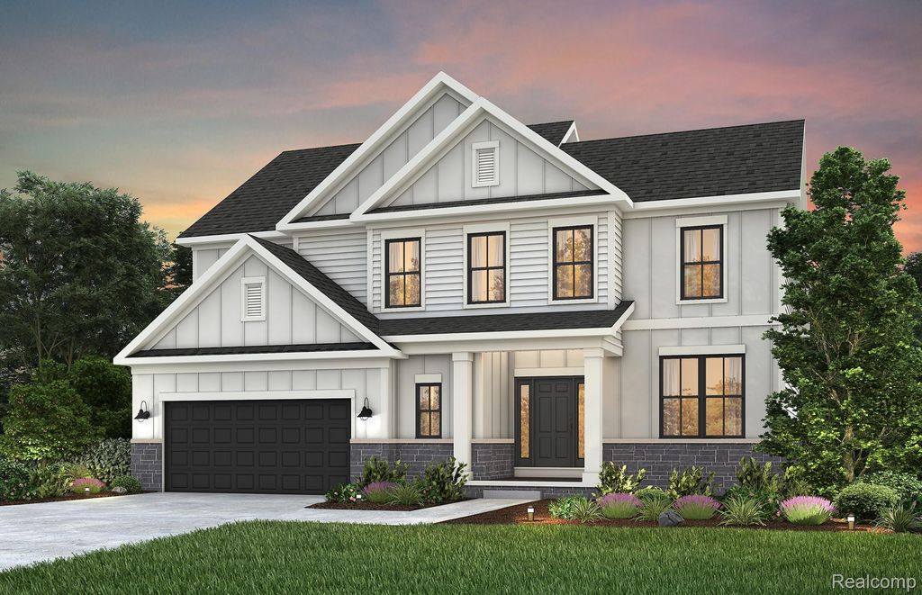 6243 Marsh Road, Pittsfield Charter Township, MI 48197