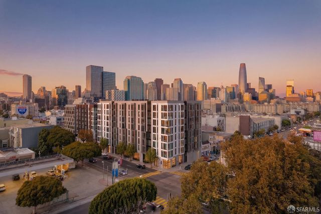 988 Harrison Street SB6, San Francisco, CA 94107