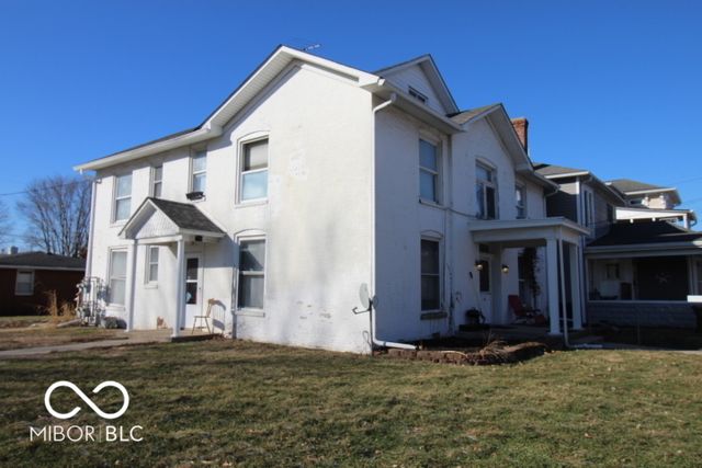 36 S Jefferson Street, Knightstown, IN 46148