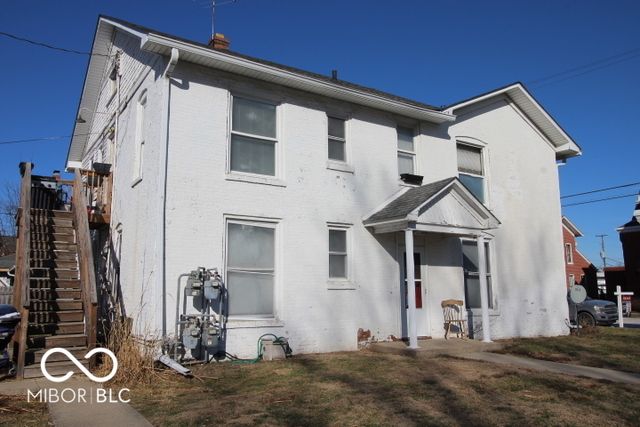 36 S Jefferson Street, Knightstown, IN 46148