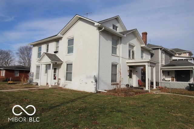 36 S Jefferson Street, Knightstown, IN 46148