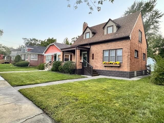 4238 Van Buren Street, Gary, IN 46408