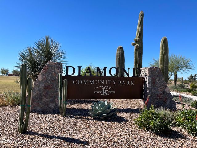 7838 S New Strike Way, Tucson, AZ 85747