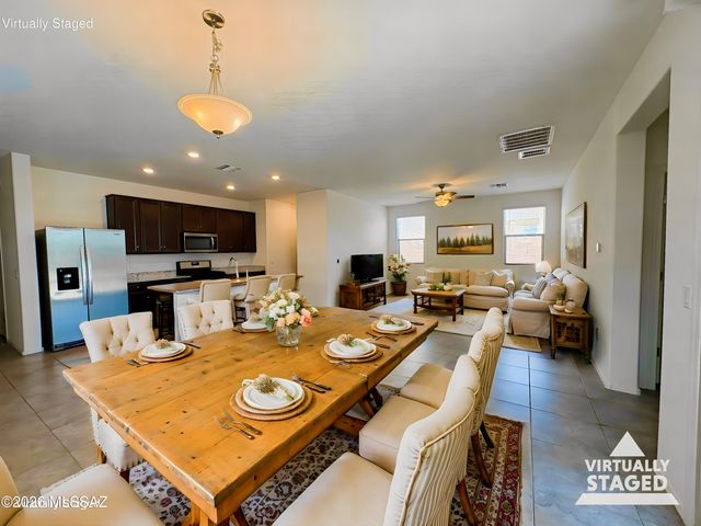 7838 S New Strike Way, Tucson, AZ 85747