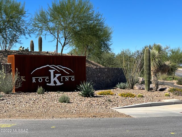 7838 S New Strike Way, Tucson, AZ 85747