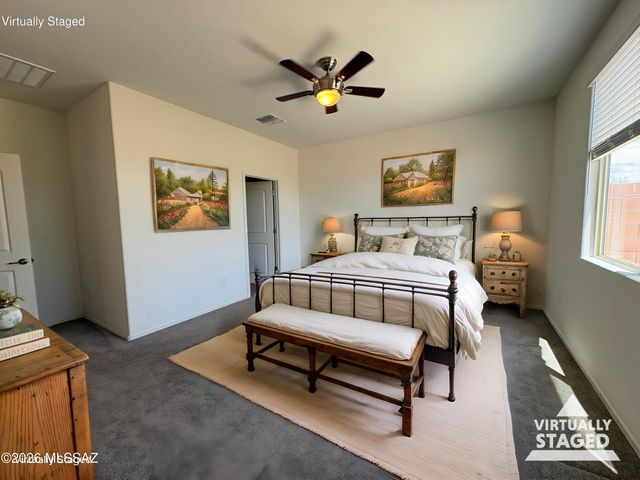 7838 S New Strike Way, Tucson, AZ 85747