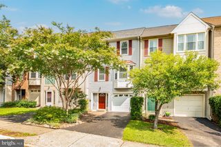 13916 LUDINGTON PL, Centreville, VA 20121