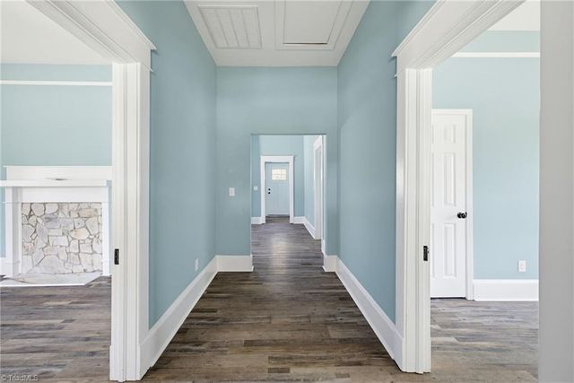 1009 N Scales Street, Reidsville, NC 27320