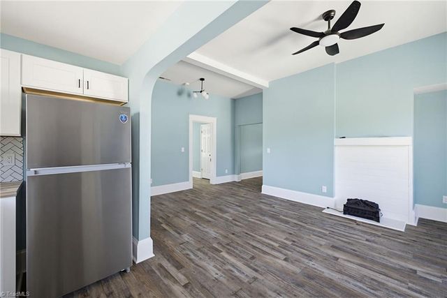 1009 N Scales Street, Reidsville, NC 27320