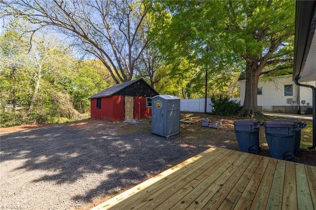 1009 N Scales Street, Reidsville, NC 27320