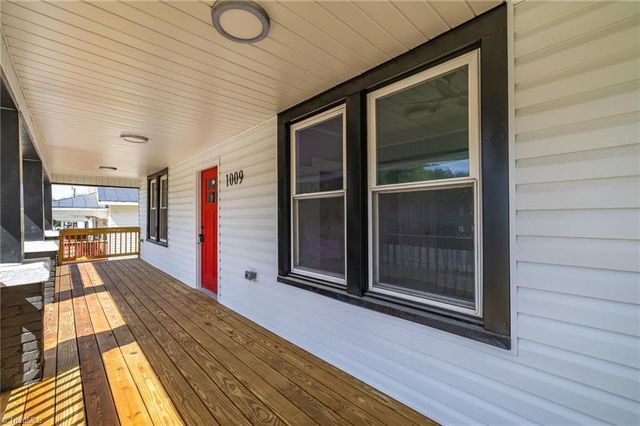 1009 N Scales Street, Reidsville, NC 27320