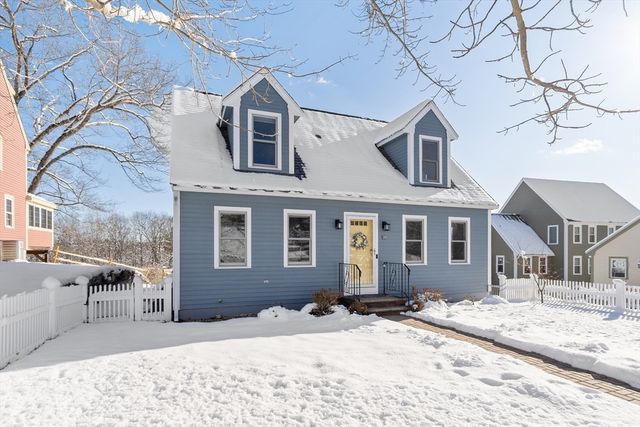 25 Nylander Way, Acton, MA 01720