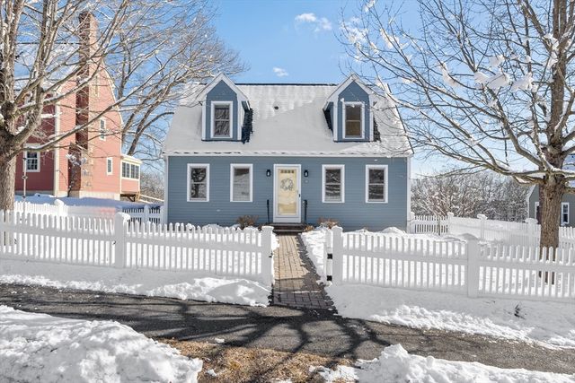 25 Nylander Way, Acton, MA 01720