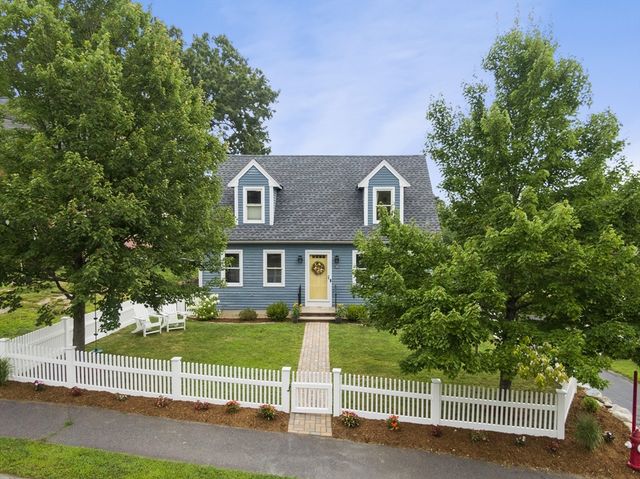 25 Nylander Way, Acton, MA 01720