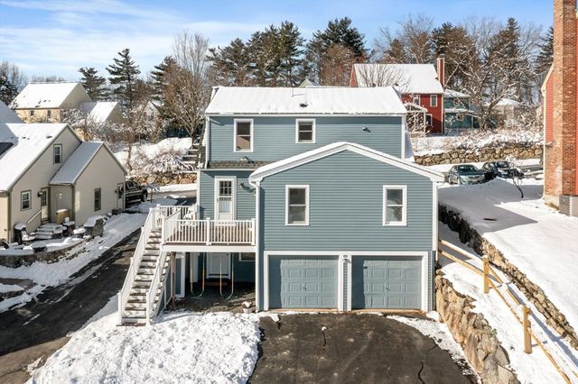 25 Nylander Way, Acton, MA 01720