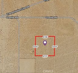 25 Near Granite, Lucerne Valley, CA 92356
