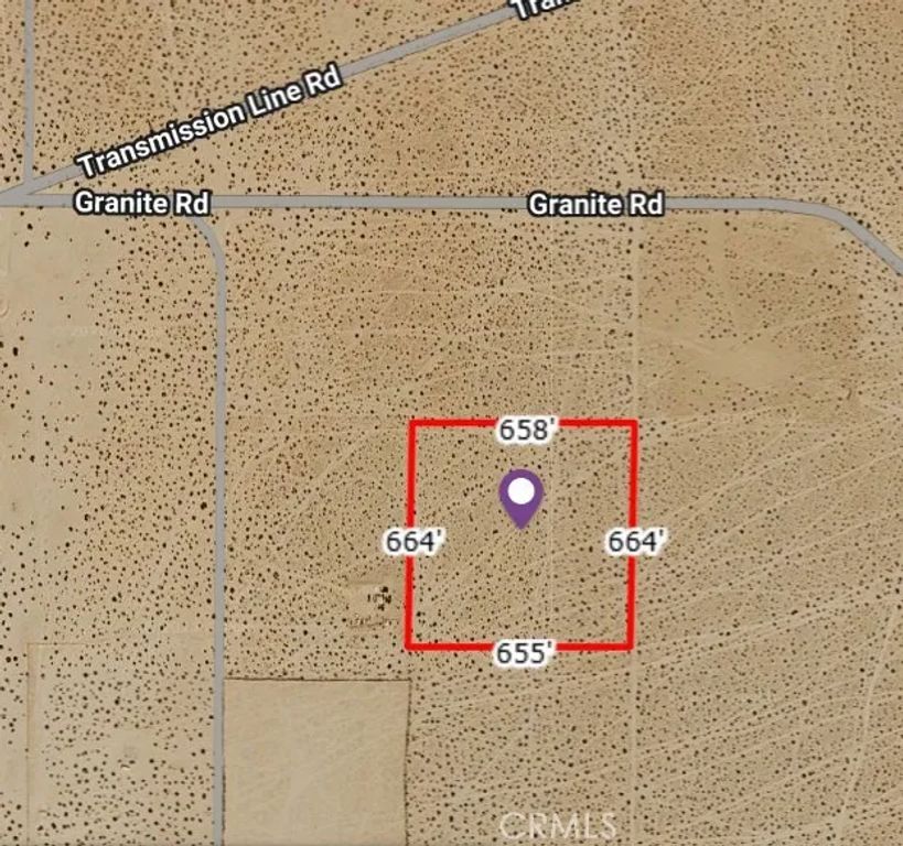 25 Near Granite, Lucerne Valley, CA 92356