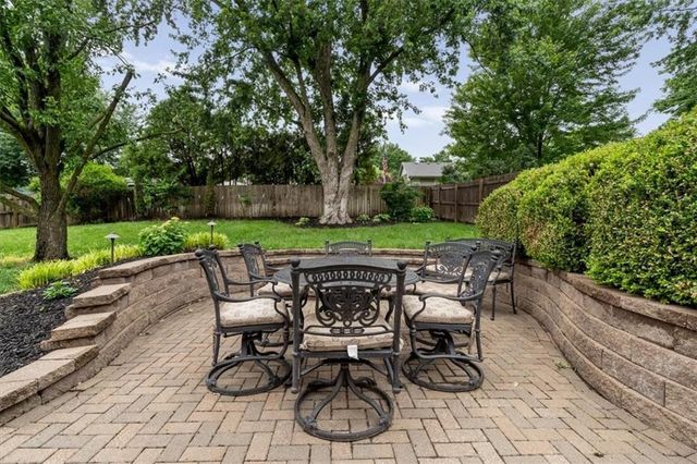1204 NE Hendrix Drive, Lee's Summit, MO 64086