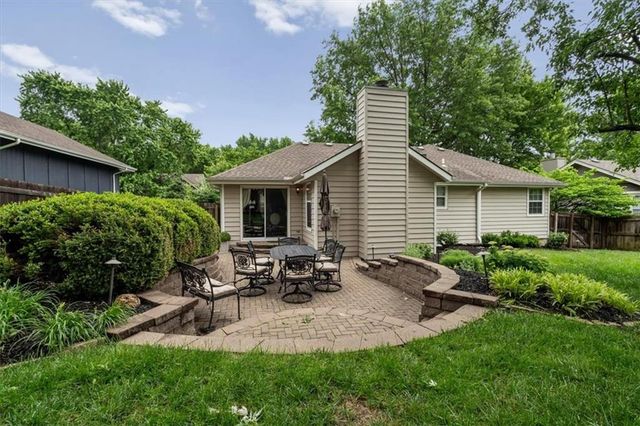 1204 NE Hendrix Drive, Lee's Summit, MO 64086