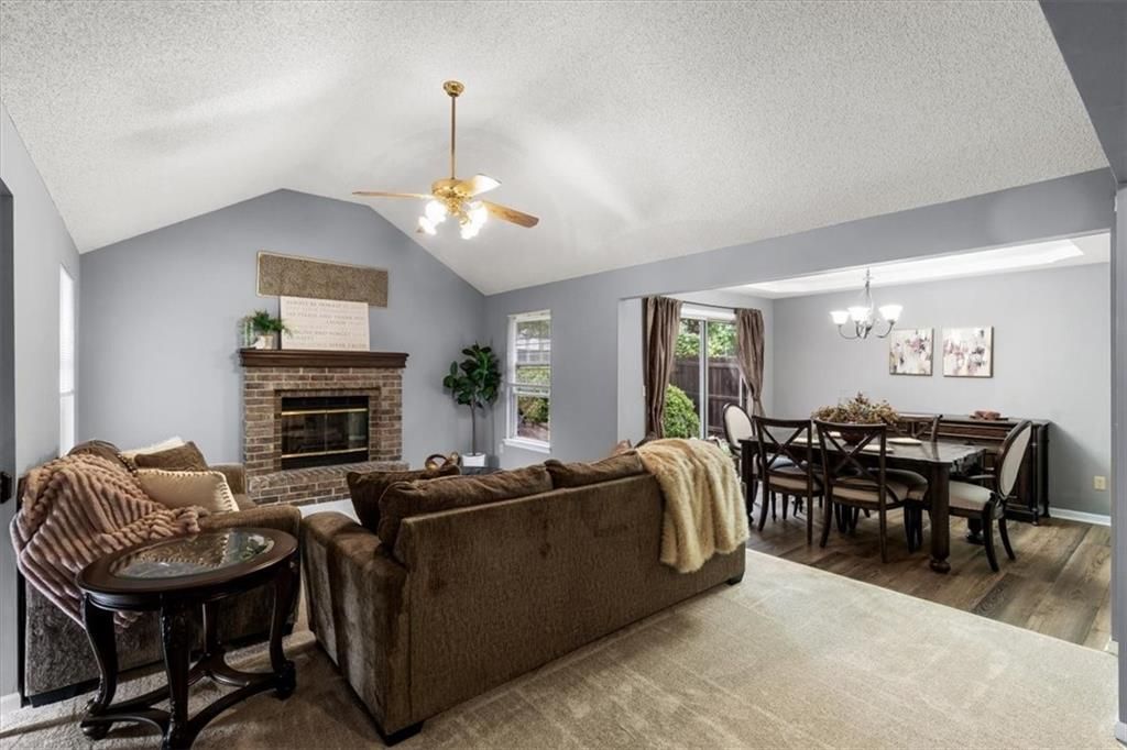 1204 NE Hendrix Drive, Lee's Summit, MO 64086