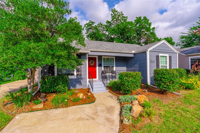 2725 Ryan Avenue, Fort Worth, TX 76110