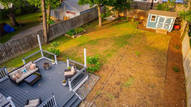 2725 Ryan Avenue, Fort Worth, TX 76110