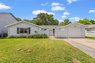 6120 WESTPORT DRIVE, Port Richey, FL 34668
