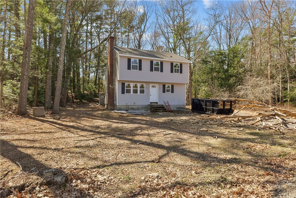 169 Indian Trail, Glocester, RI 02814