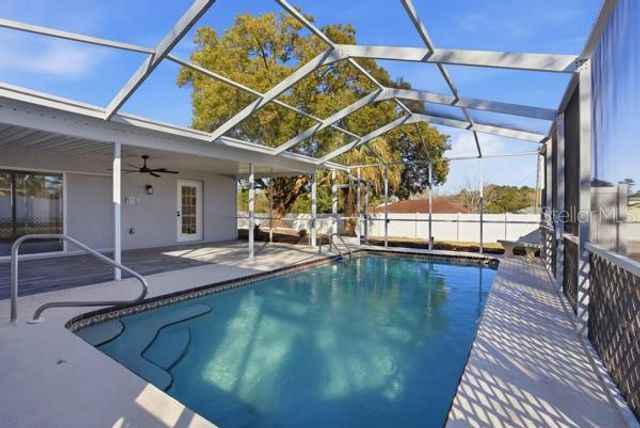 9642 ELGIN BOULEVARD, Spring Hill, FL 34606