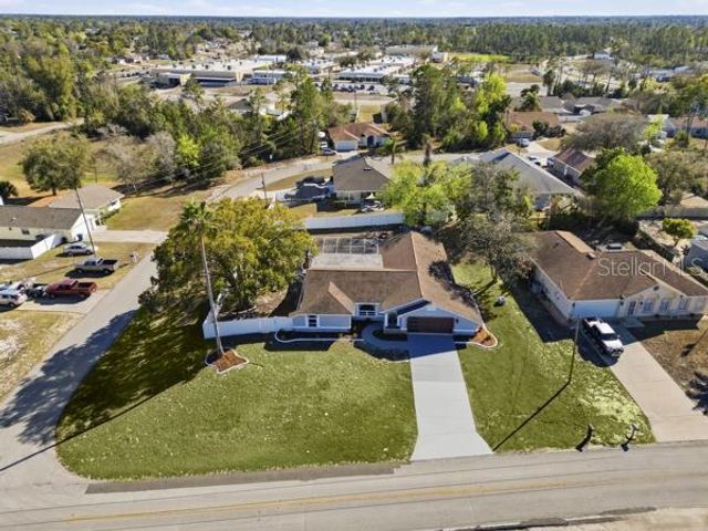 9642 ELGIN BOULEVARD, Spring Hill, FL 34606