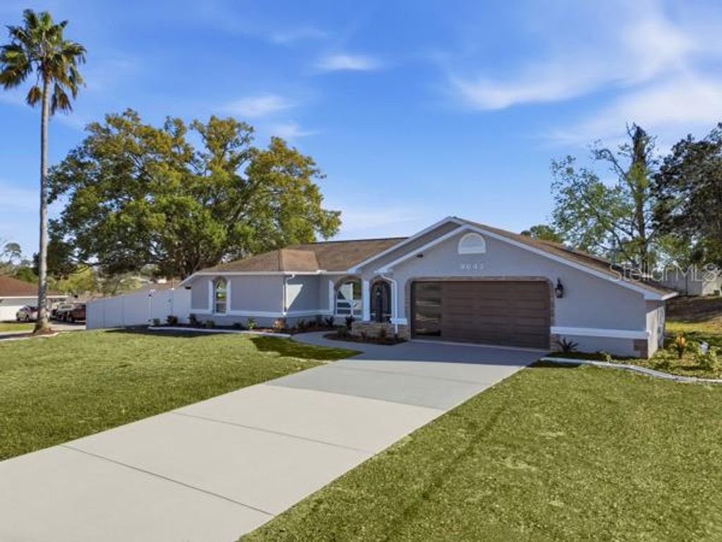 9642 ELGIN BOULEVARD, Spring Hill, FL 34606