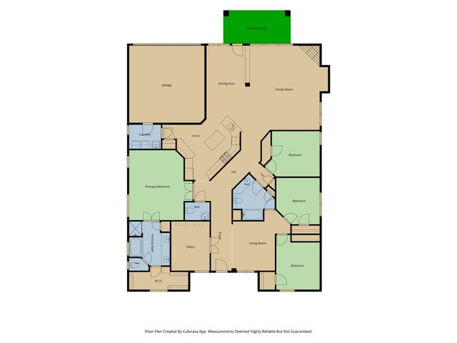 2901 Regents Park Lane, Garland, TX 75043