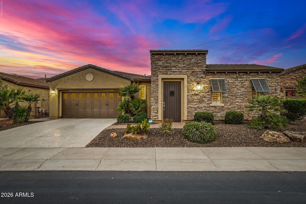 28536 N 128TH Drive, Peoria, AZ 85383 — exterior