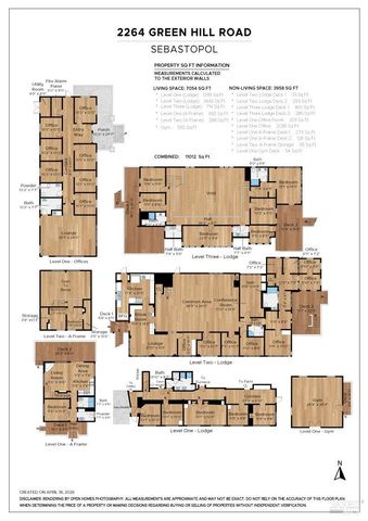 2264 Green Hill Rd, Sebastopol, CA 95472