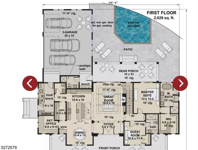 7 Settlers Ridge Ct, Washington Twp., NJ 07853