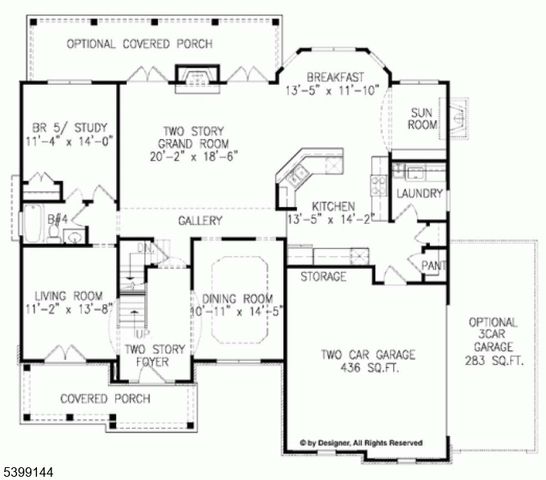 7 Settlers Ridge Ct, Washington Twp., NJ 07853
