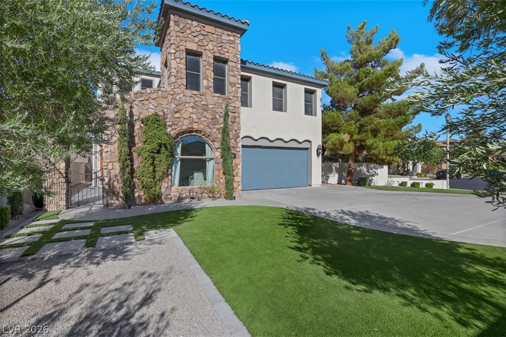 915 Via Canale Drive, Henderson, NV 89011 — photo 2