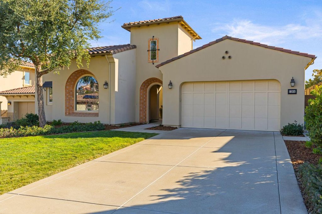 1264 Van Gogh Dr, El Dorado Hills, CA 95762