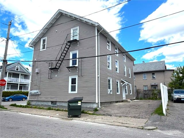 50 Garfield Street, Central Falls, RI 02863