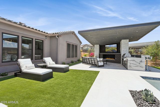 13020 E De La O Road, Scottsdale, AZ 85255