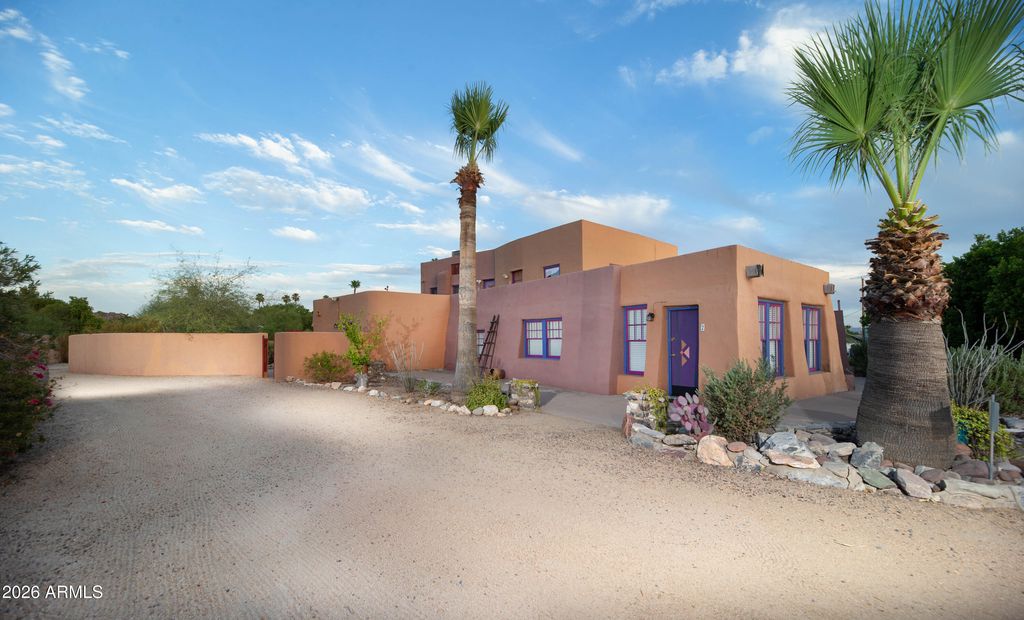 6835 N 21st Street, Phoenix, AZ 85016 — exterior