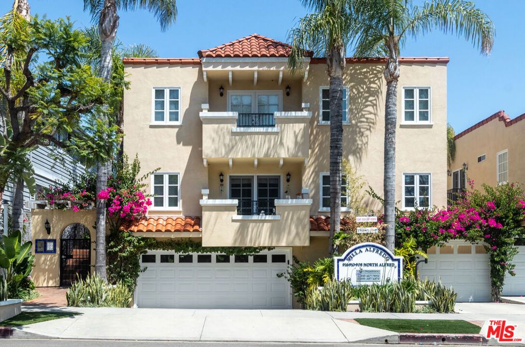 916 N Alfred Street 6, Los Angeles, CA 90069