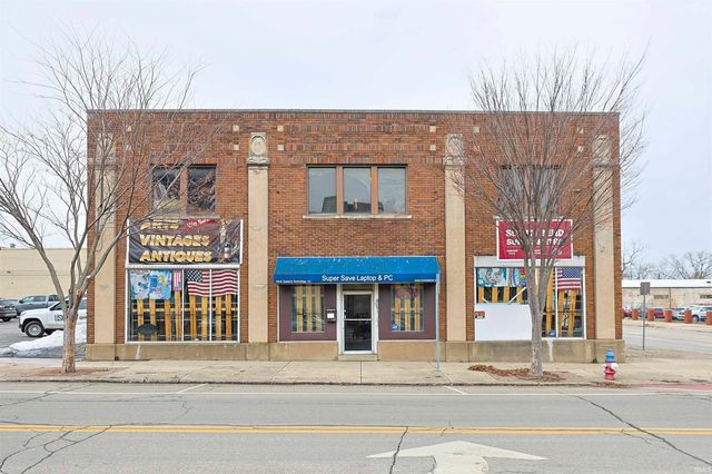 301 S Lafayette Street, South Bend, IN 46601