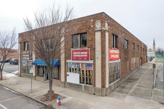 301 S Lafayette Street, South Bend, IN 46601