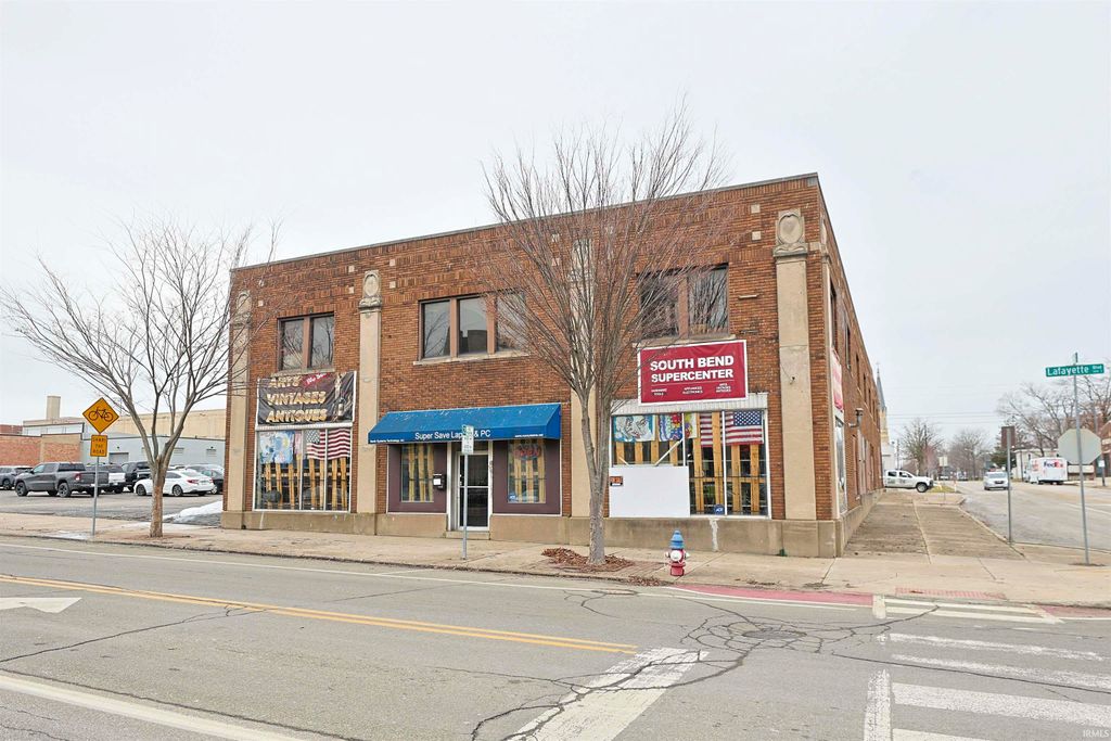 301 S Lafayette Street, South Bend, IN 46601