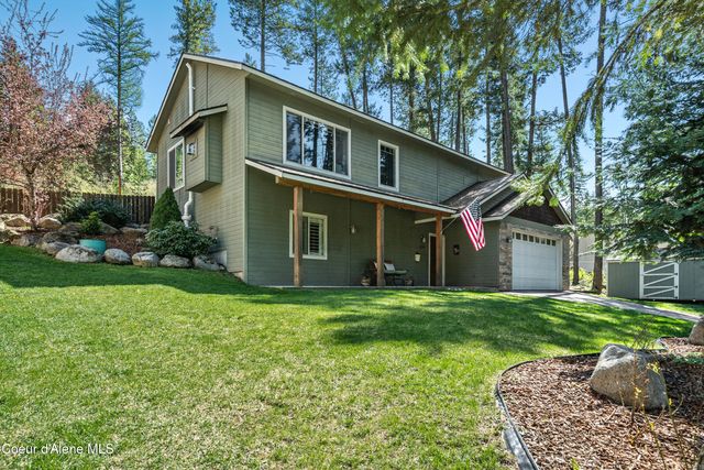 24544 N Dockside LN, Rathdrum, ID 83858