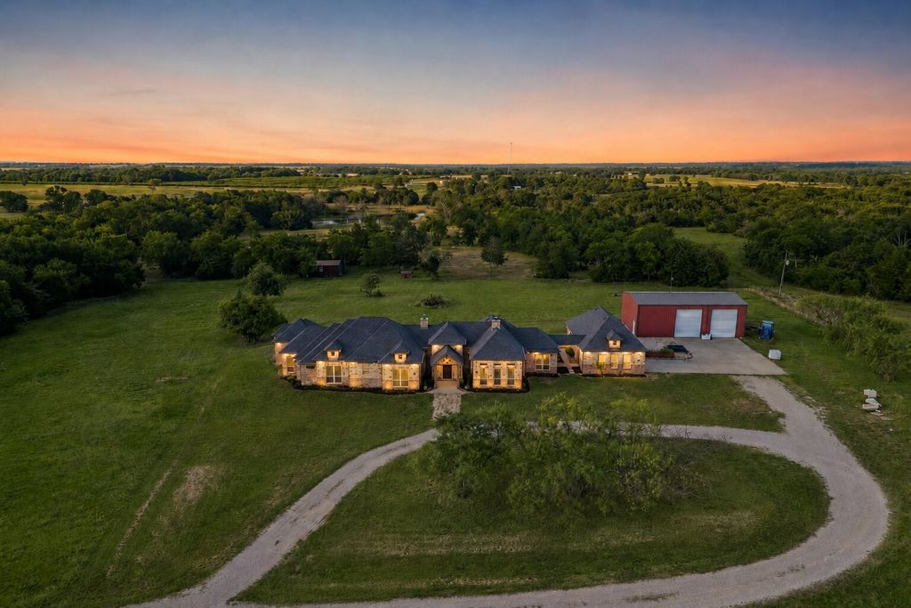 11190 County Road 309, Terrell, TX 75161