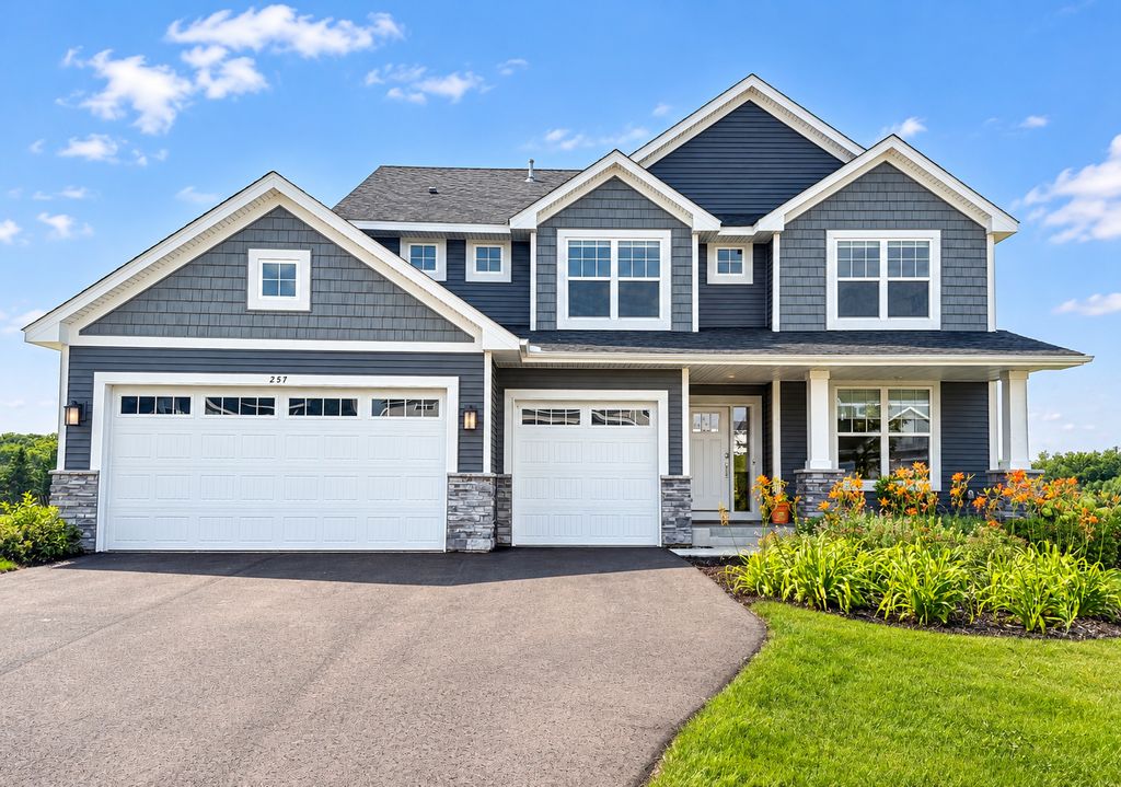 257 6th Street NW, Delano, MN 55328 — exterior