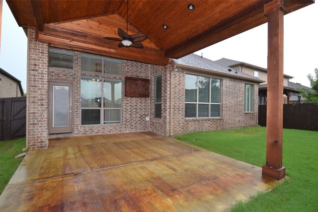 16320 Amistad Avenue, Prosper, TX 75078